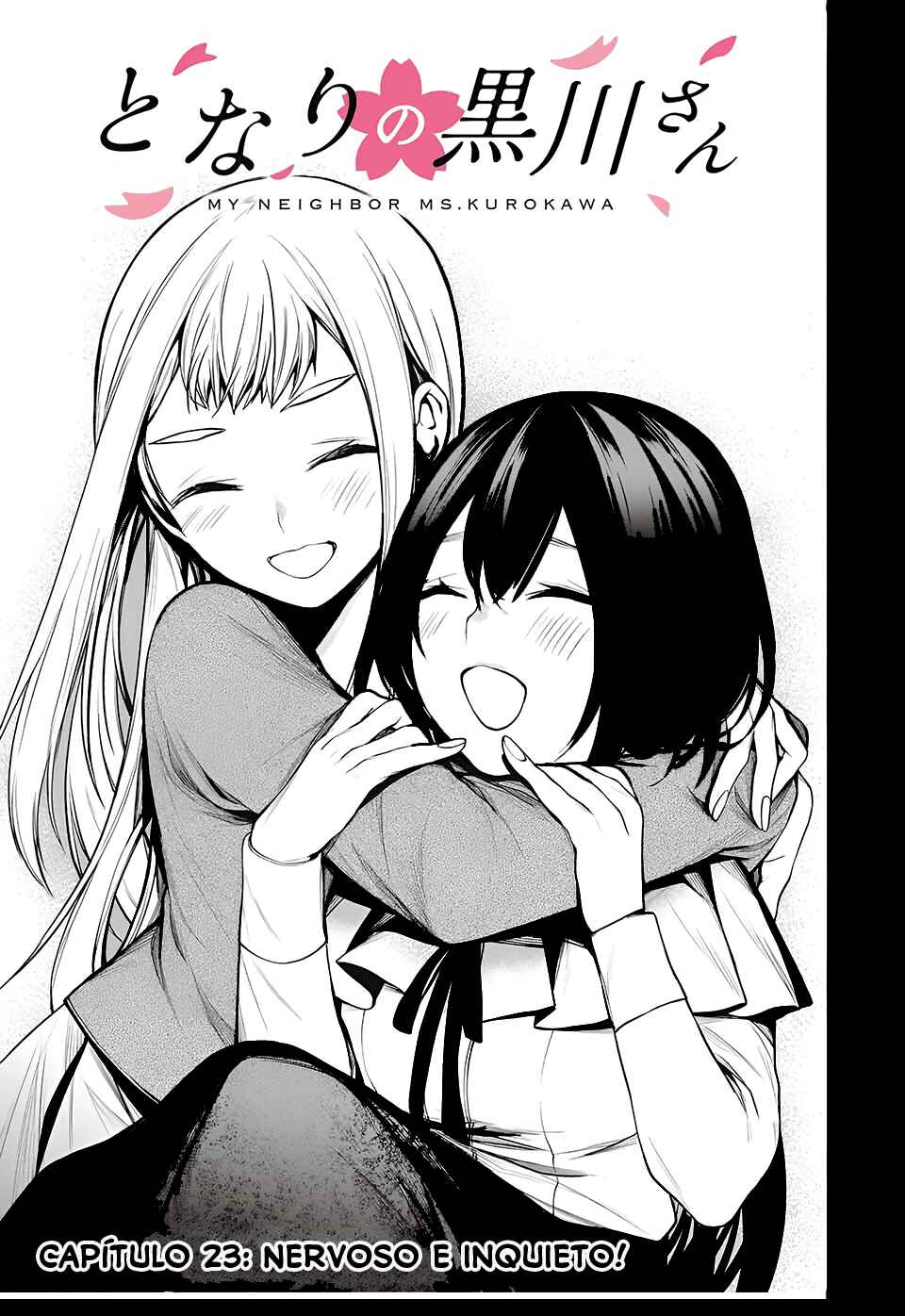 Tonari no Kurokawa-san Chapter 23 - Page 4