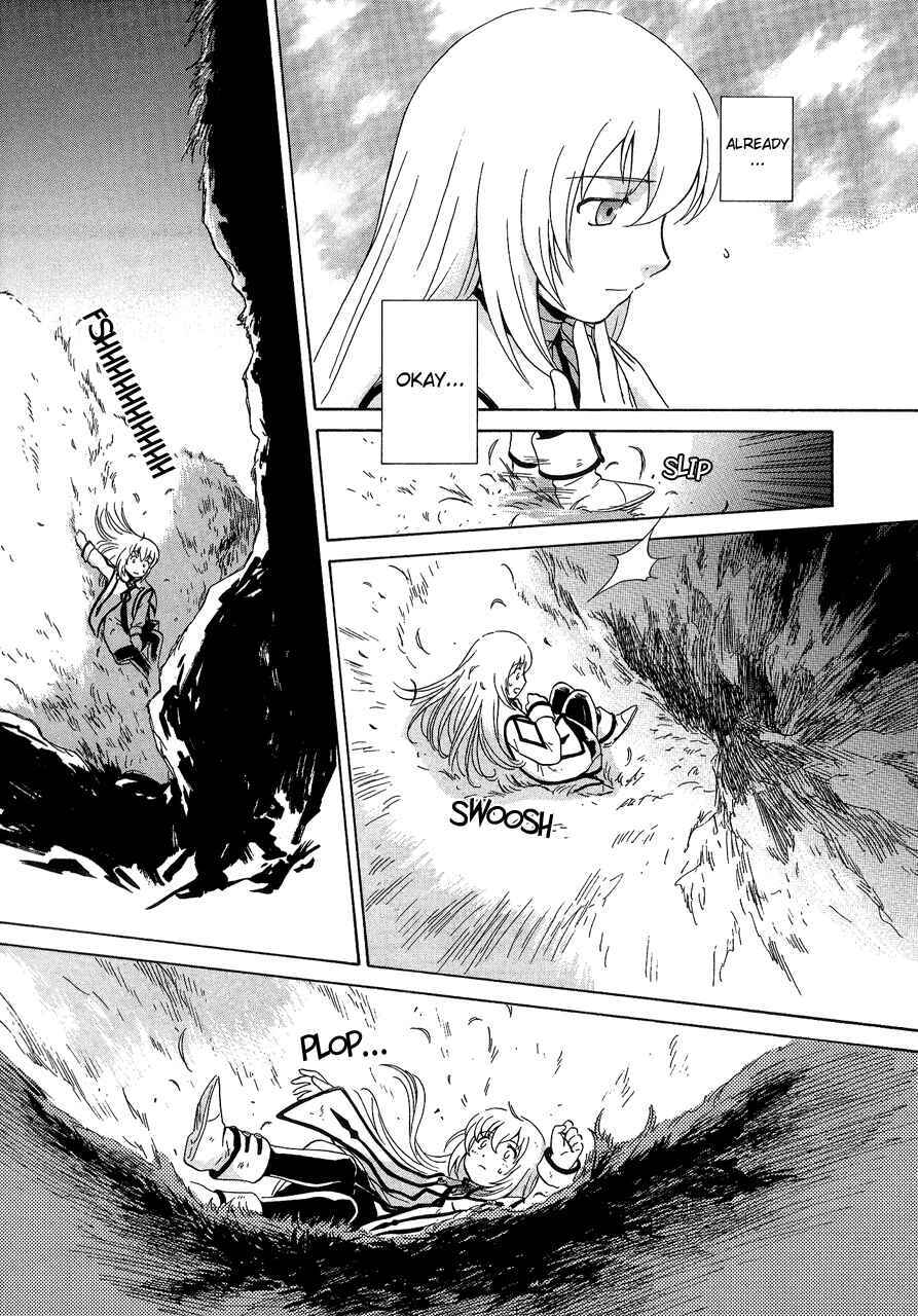 Tales of Symphonia - Comic Anthology Chapter 2 - Page 19