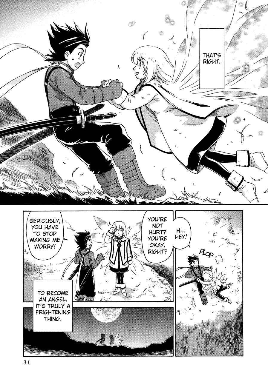 Tales of Symphonia - Comic Anthology Chapter 2 - Page 23