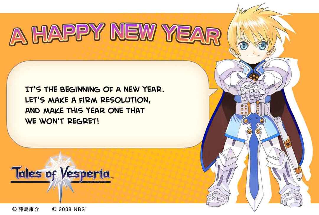 Tales of Symphonia - Comic Anthology Chapter 2 - Page 5