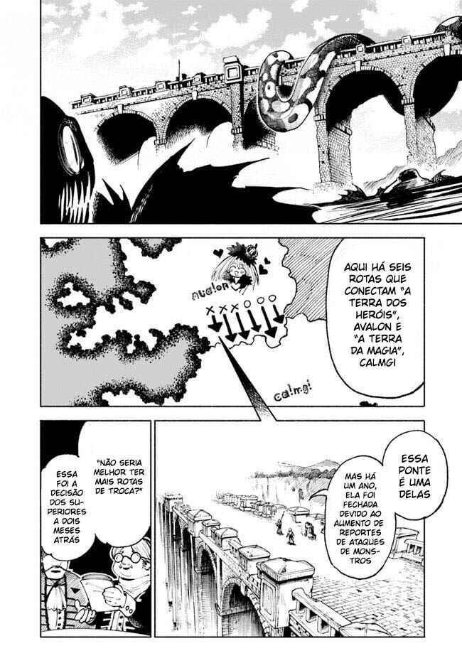 Isekai Samurai Chapter 14 - Page 10