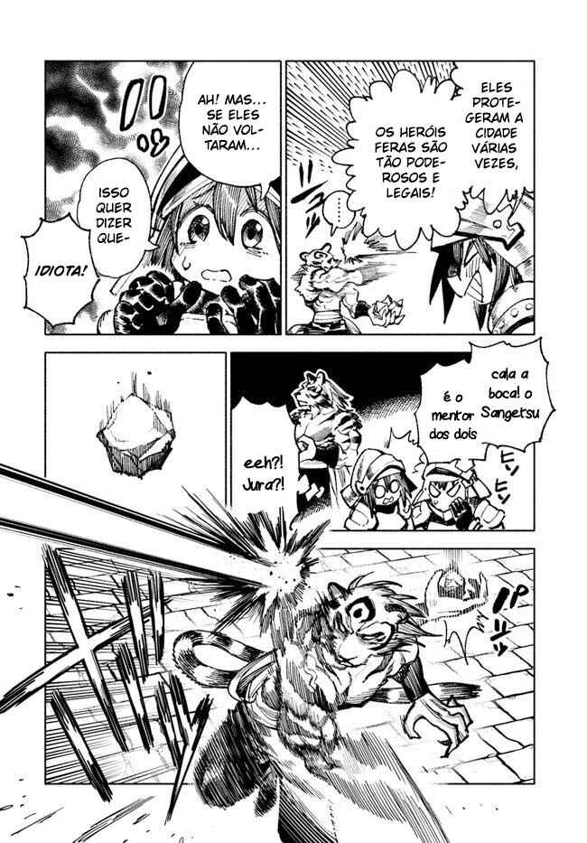 Isekai Samurai Chapter 14 - Page 13