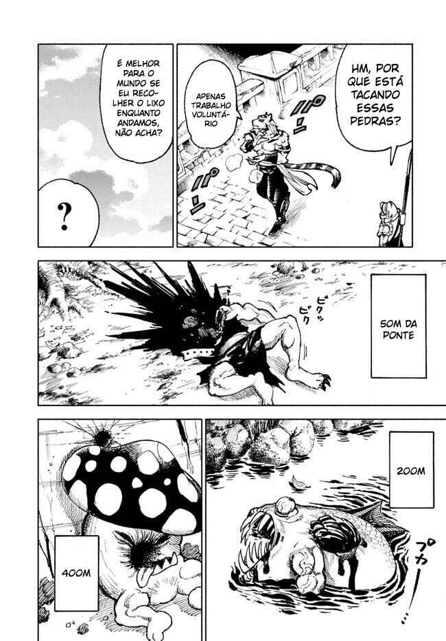 Isekai Samurai Chapter 14 - Page 14