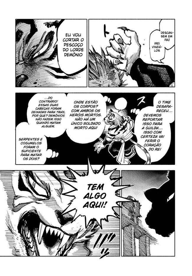 Isekai Samurai Chapter 14 - Page 19