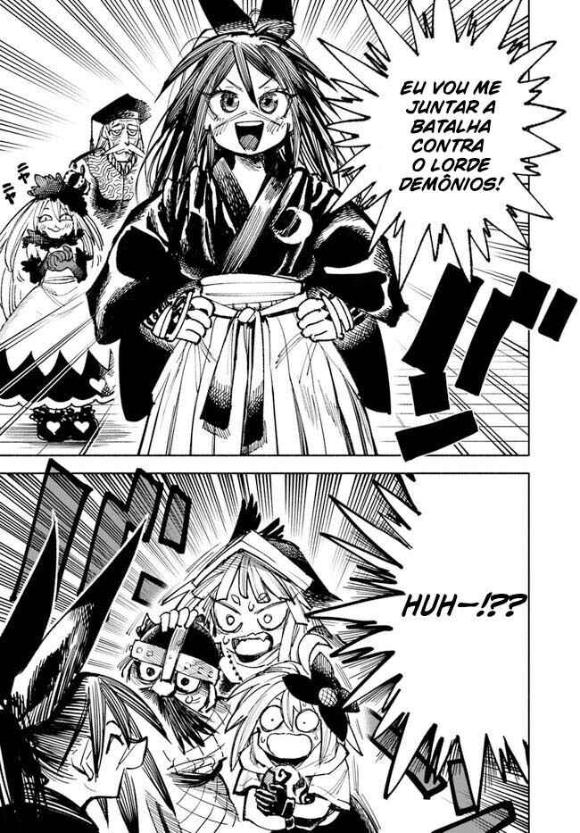 Isekai Samurai Chapter 14 - Page 24