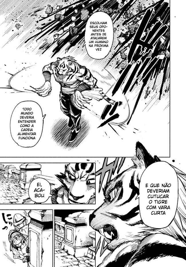 Isekai Samurai Chapter 14 - Page 6