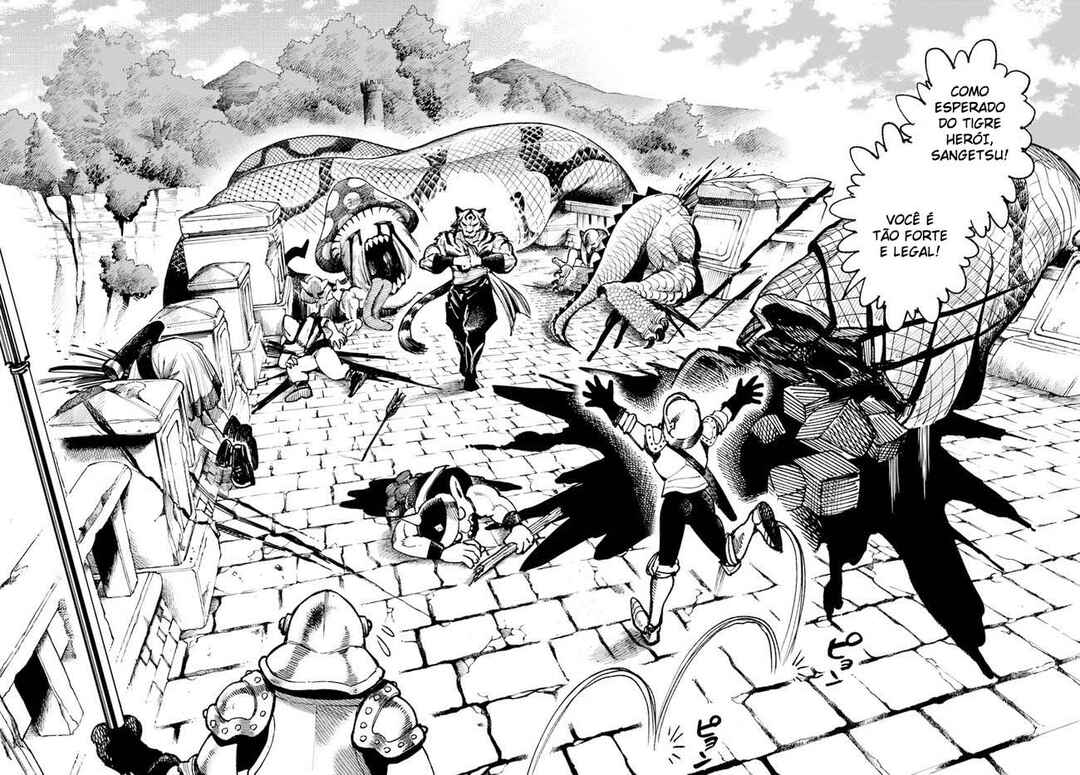 Isekai Samurai Chapter 14 - Page 7