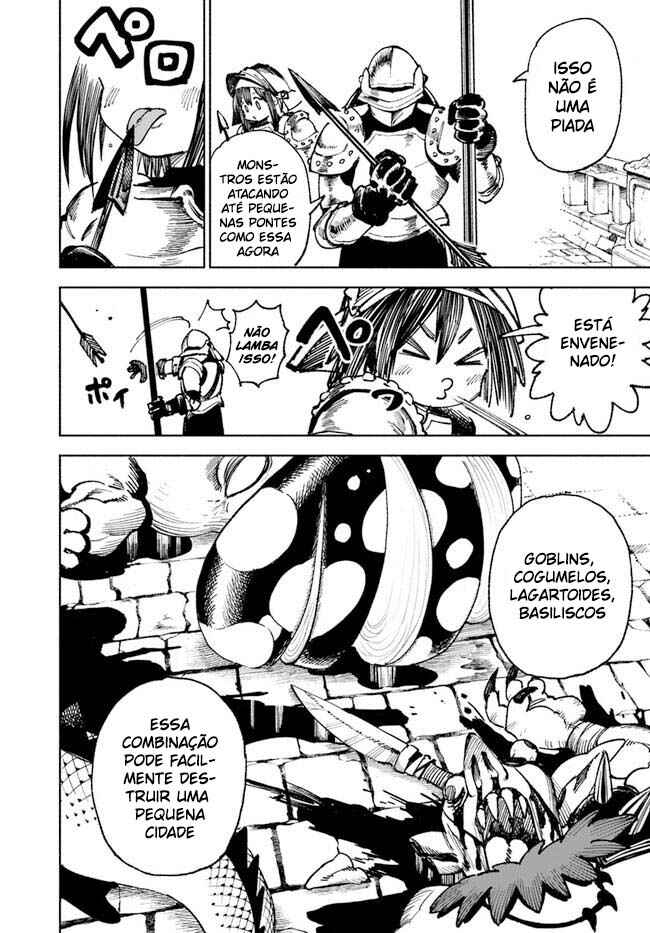 Isekai Samurai Chapter 14 - Page 8