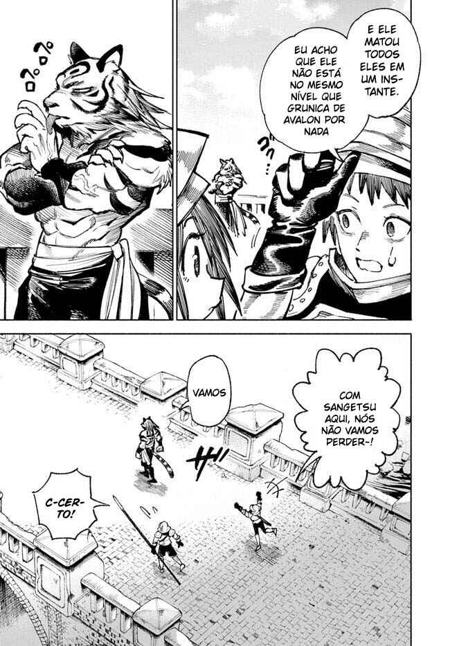 Isekai Samurai Chapter 14 - Page 9