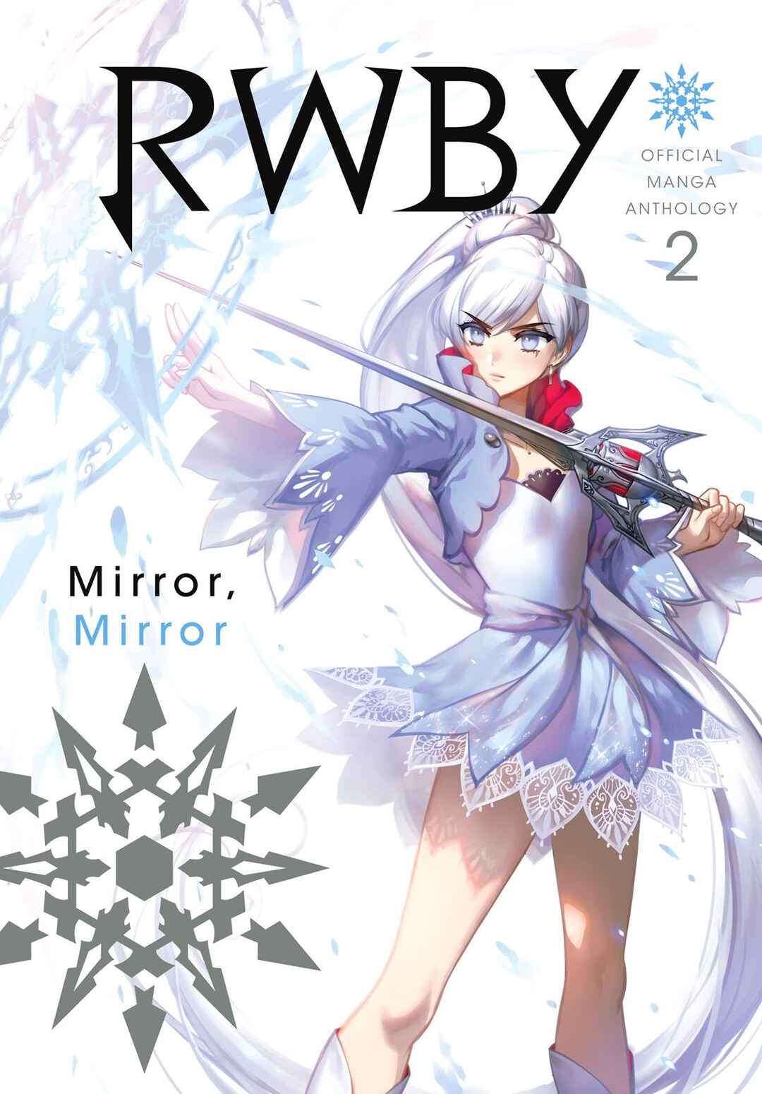 RWBY: Official Manga Anthology Chapter 21 - Page 1