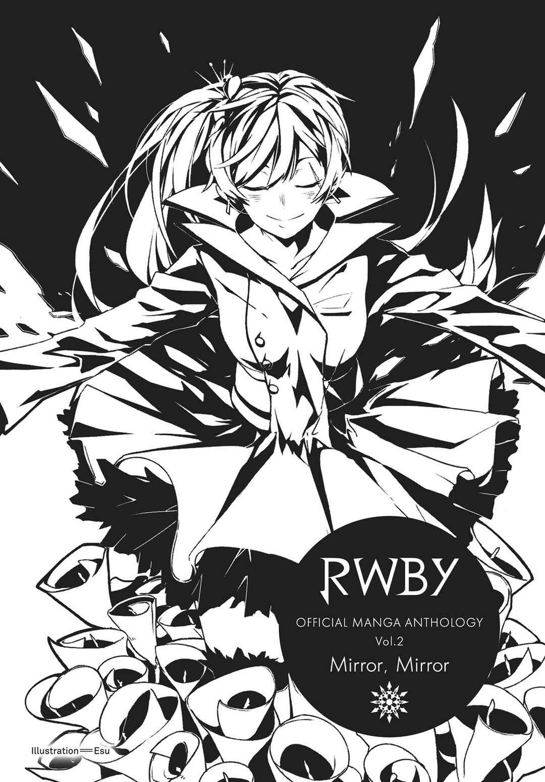 RWBY: Official Manga Anthology Chapter 21 - Page 10