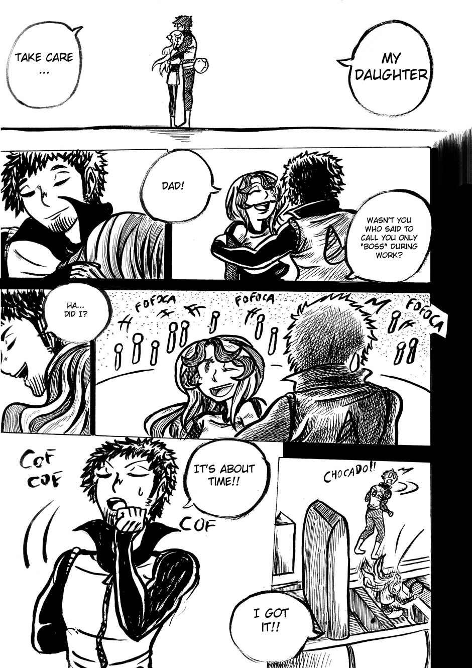 Arthur and the Sun Chapter 9 - Page 12