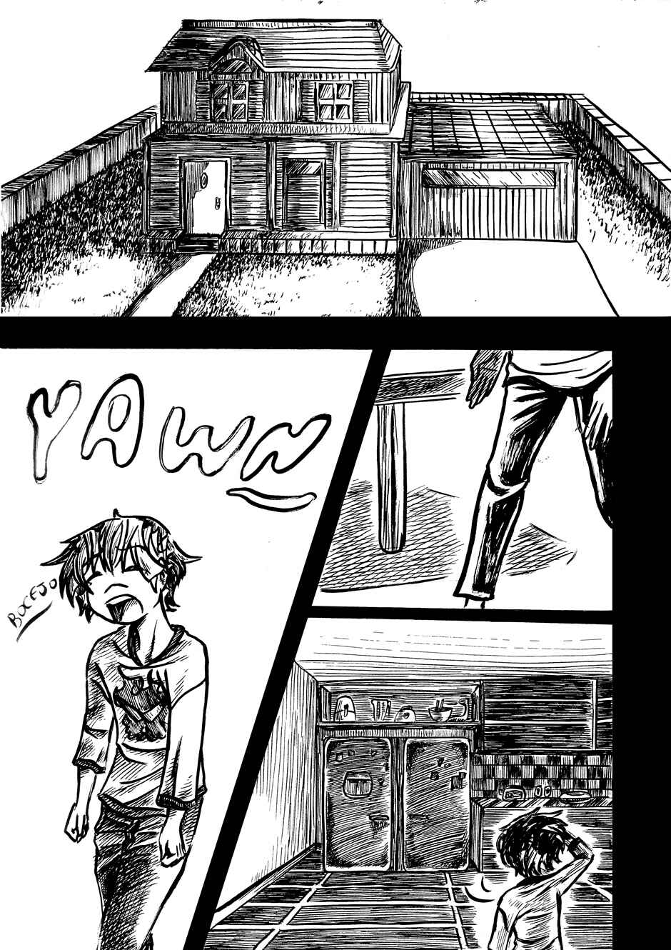 Arthur and the Sun Chapter 9 - Page 16