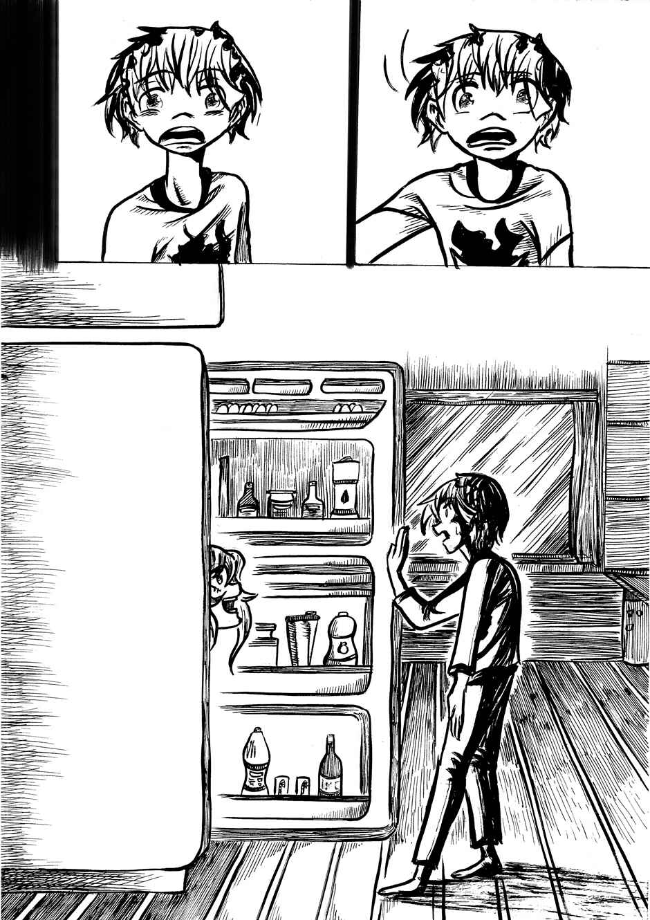 Arthur and the Sun Chapter 9 - Page 17