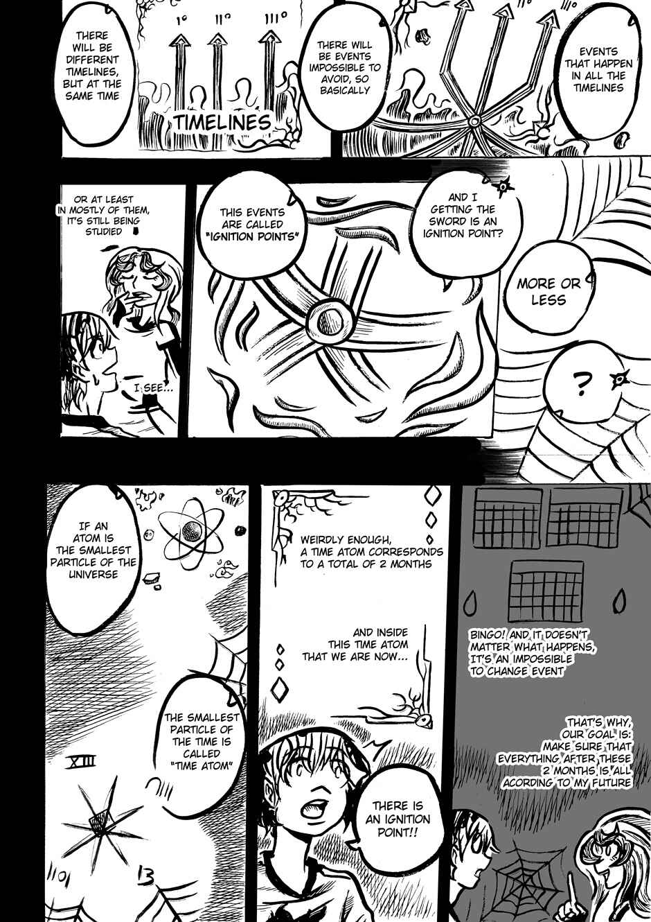 Arthur and the Sun Chapter 9 - Page 23
