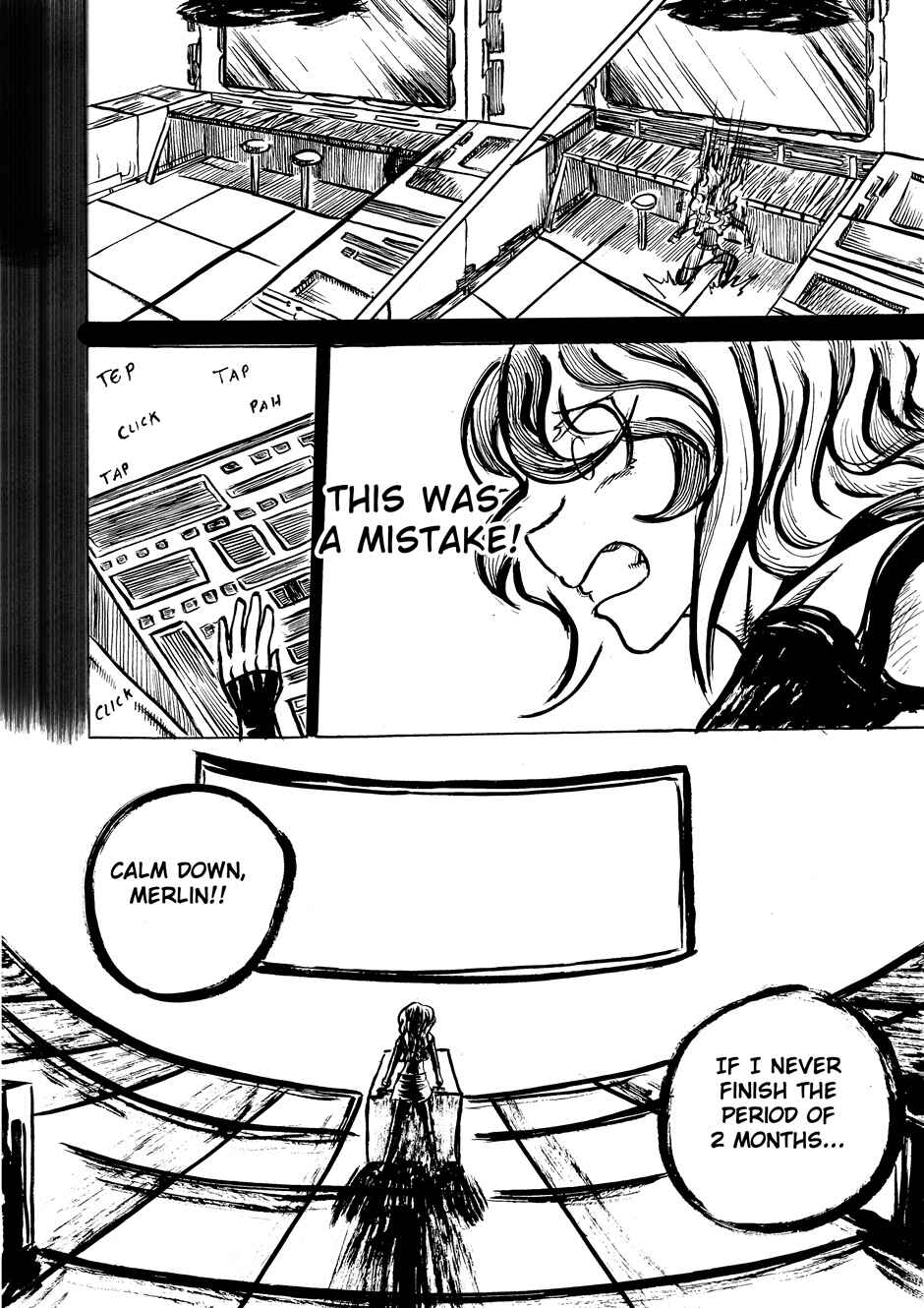 Arthur and the Sun Chapter 9 - Page 33