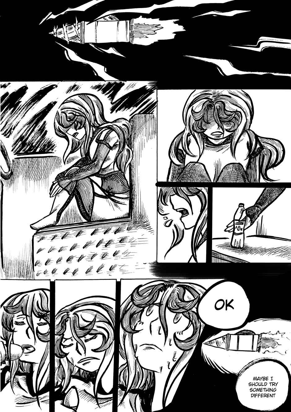Arthur and the Sun Chapter 9 - Page 35