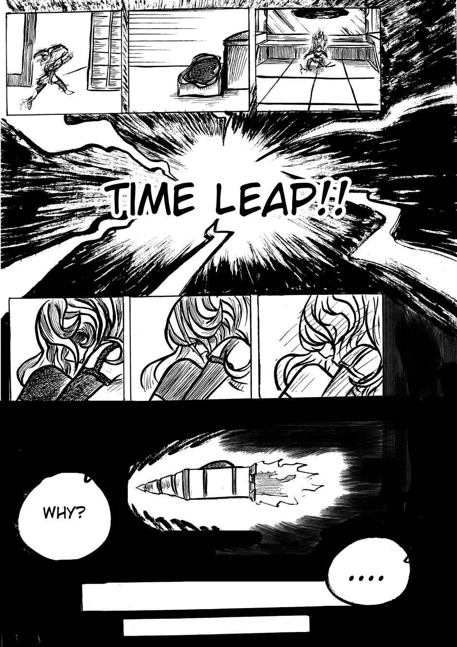 Arthur and the Sun Chapter 9 - Page 44