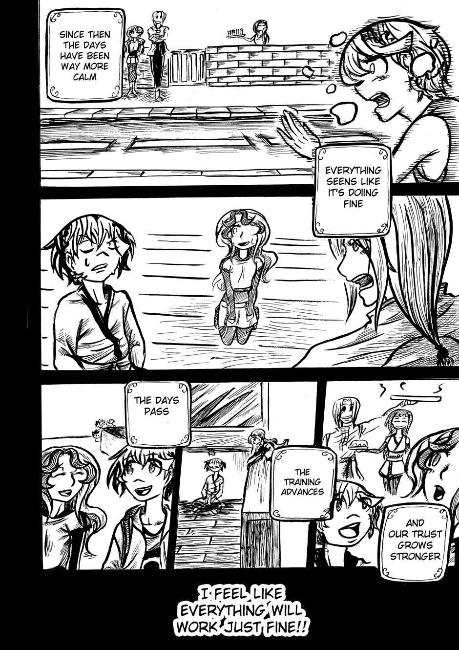 Arthur and the Sun Chapter 9 - Page 47