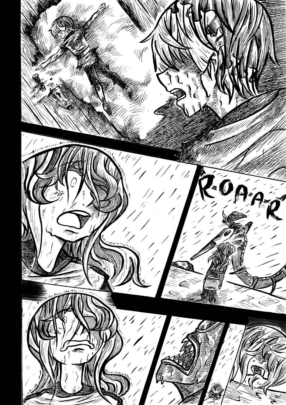 Arthur and the Sun Chapter 9 - Page 49