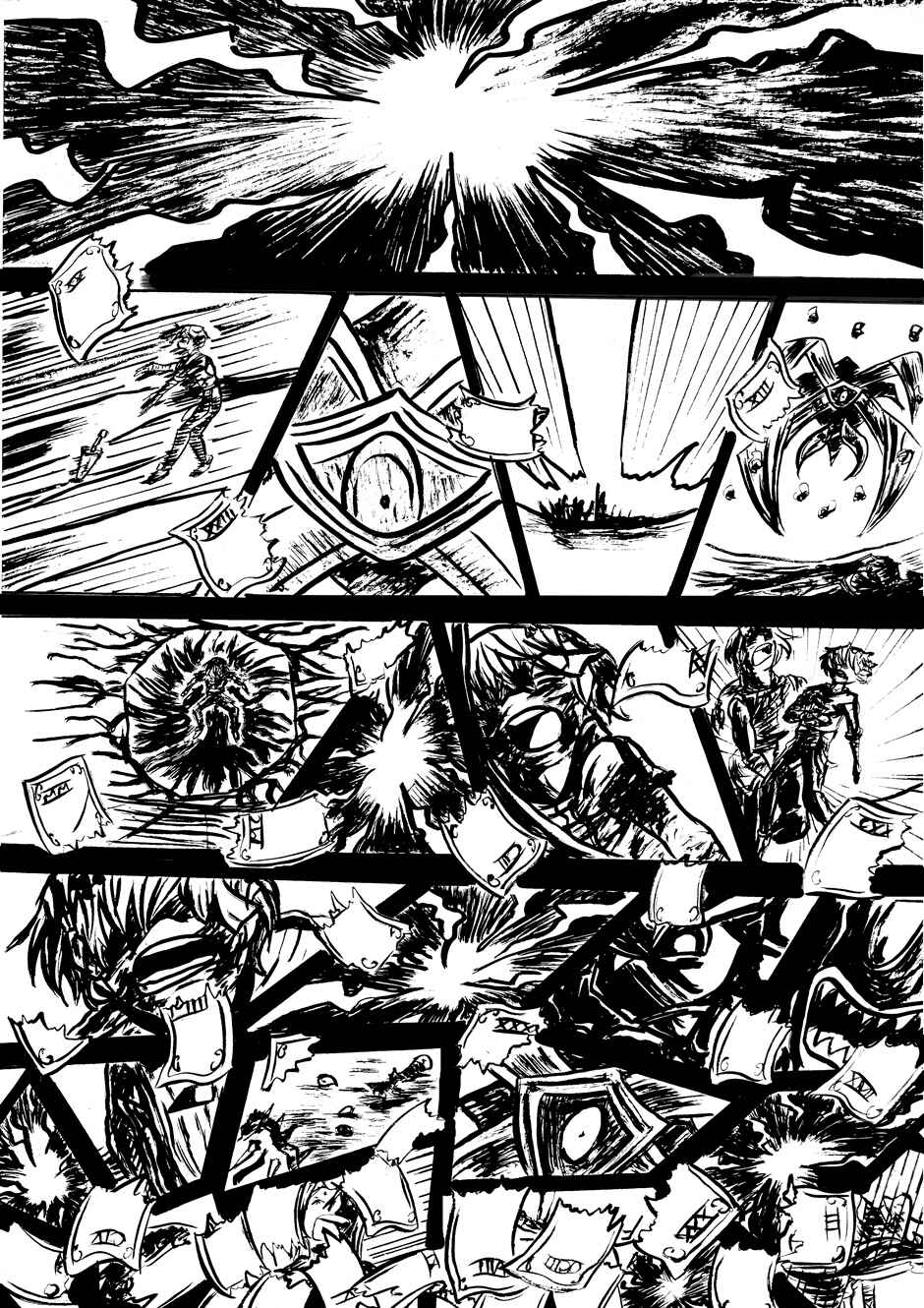 Arthur and the Sun Chapter 9 - Page 51