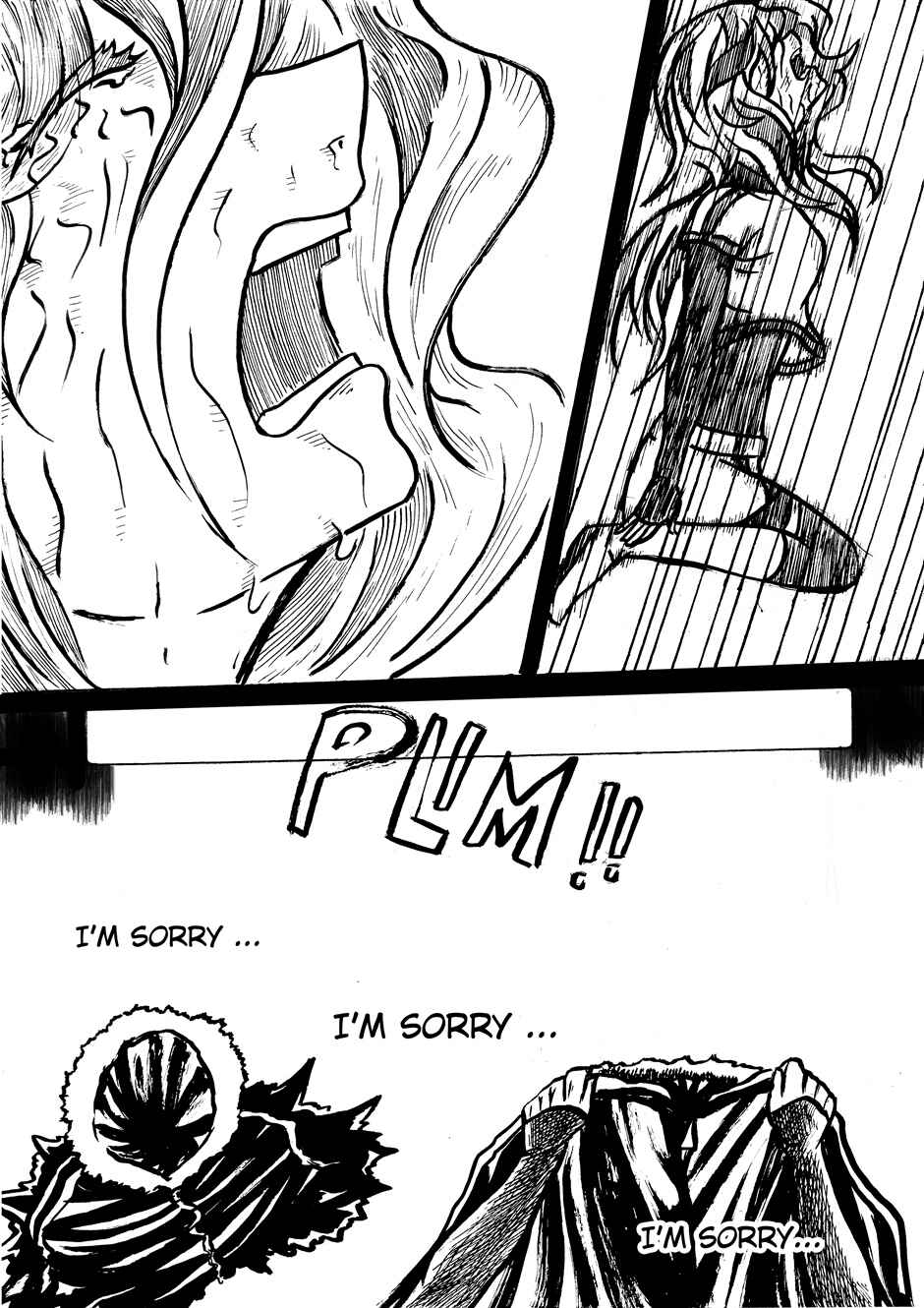 Arthur and the Sun Chapter 9 - Page 60
