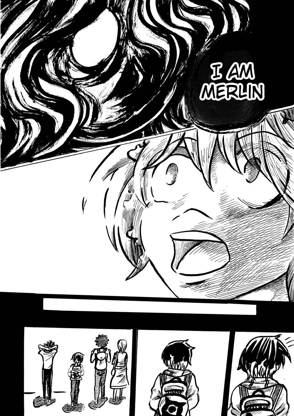 Arthur and the Sun Chapter 9 - Page 62