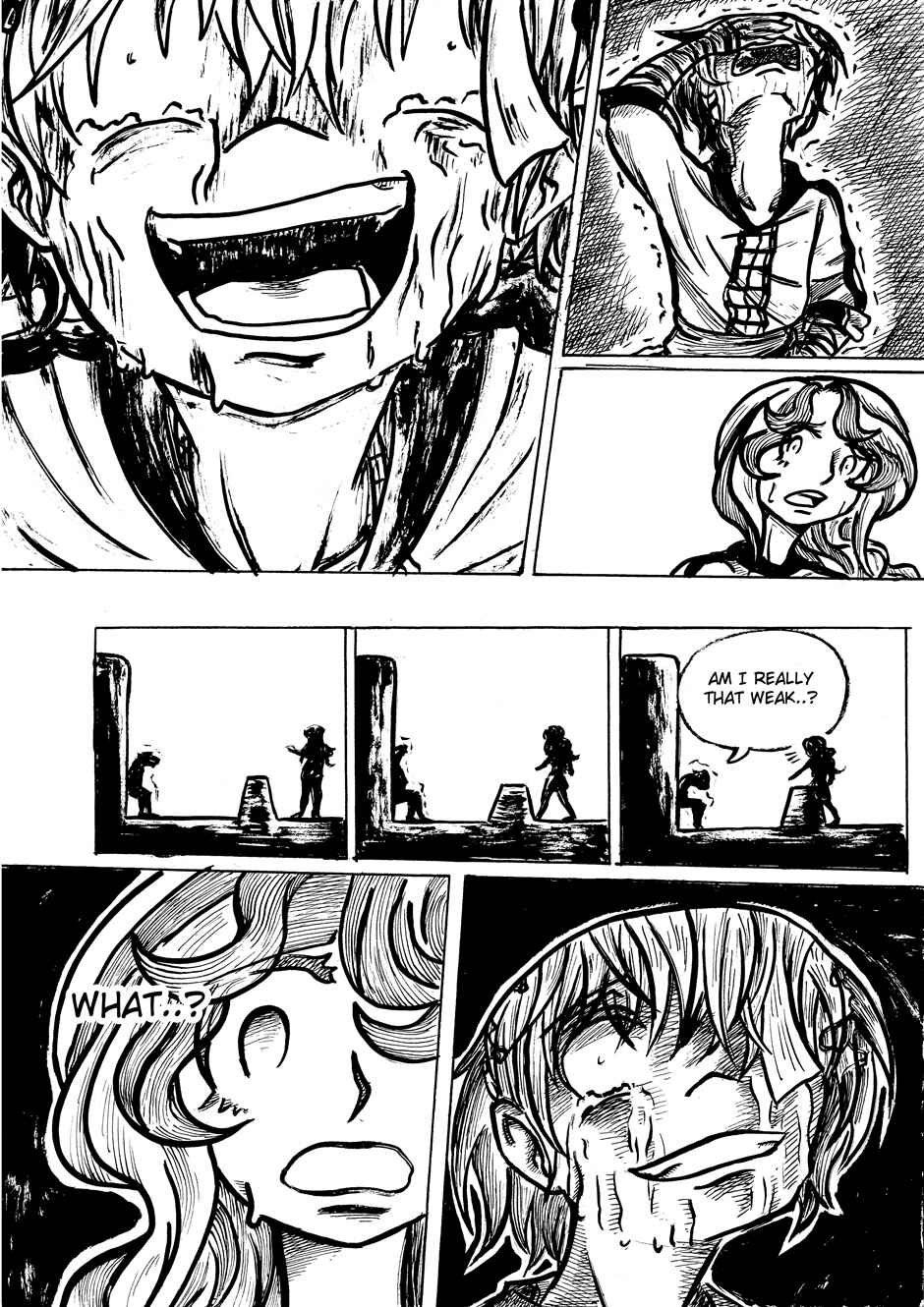 Arthur and the Sun Chapter 9 - Page 68