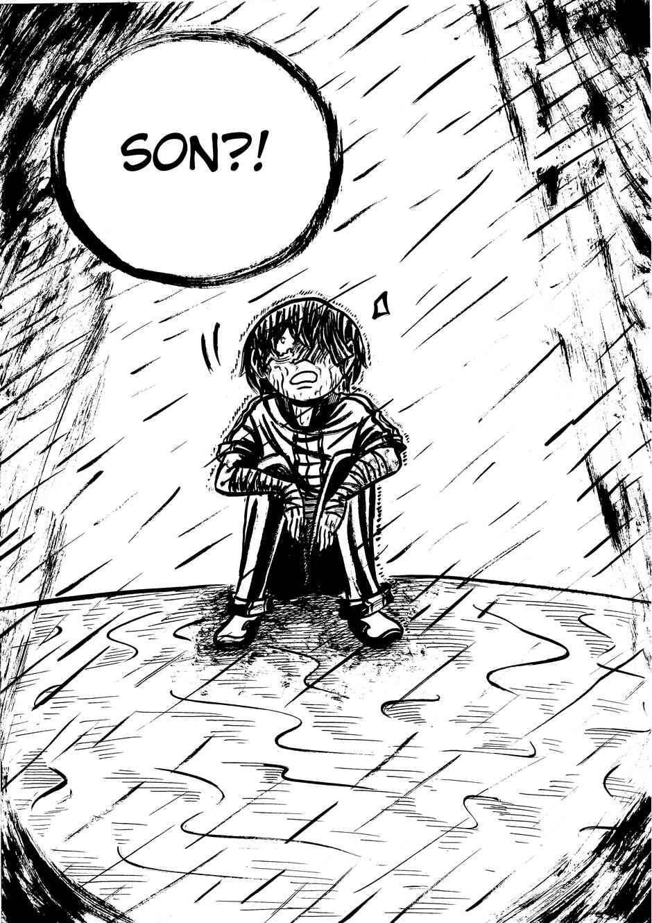Arthur and the Sun Chapter 9 - Page 85
