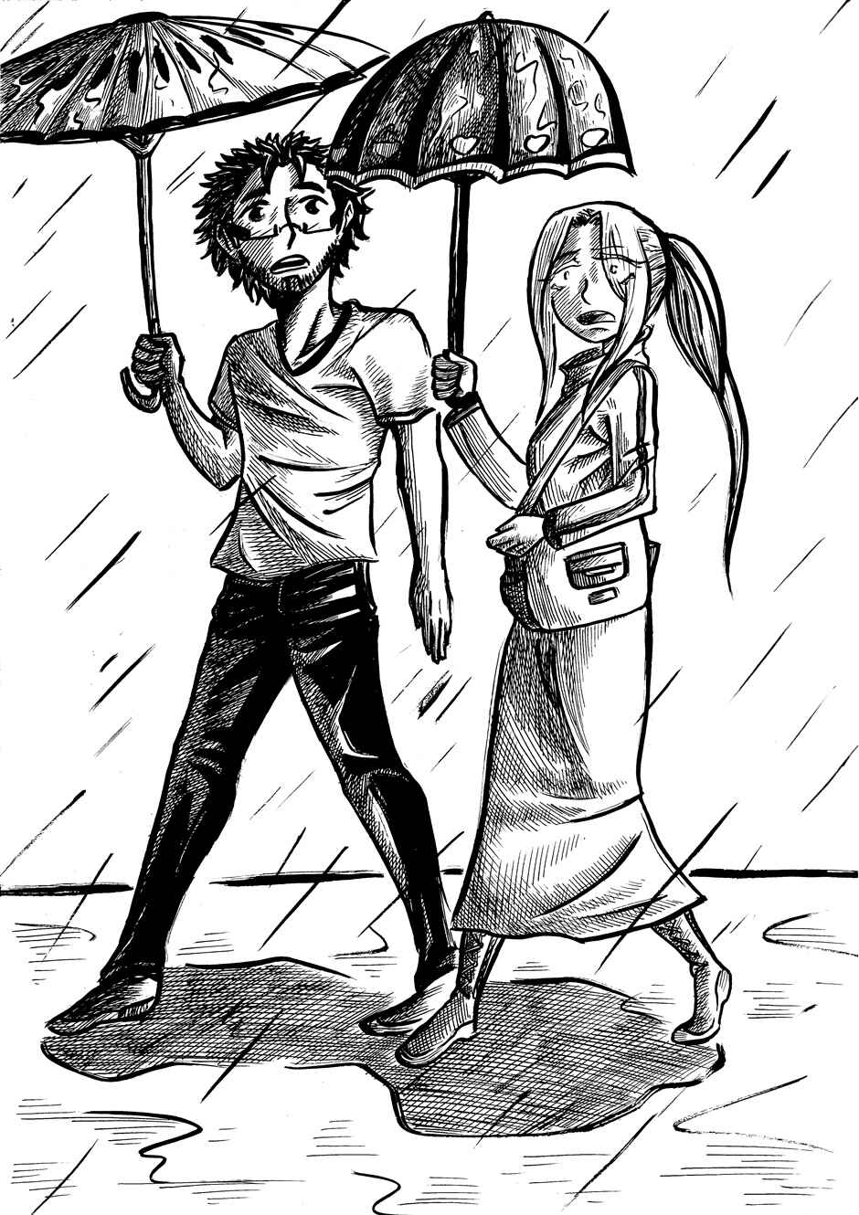 Arthur and the Sun Chapter 9 - Page 86
