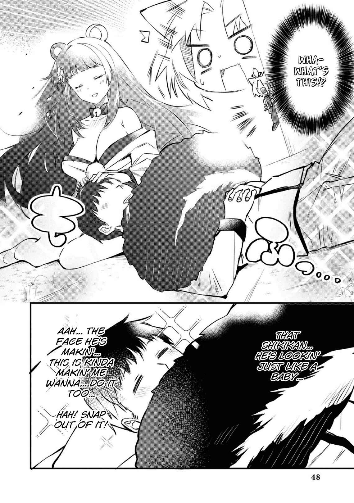 Azur Lane Comic Anthology Breaking!! Chapter 5 - Page 2