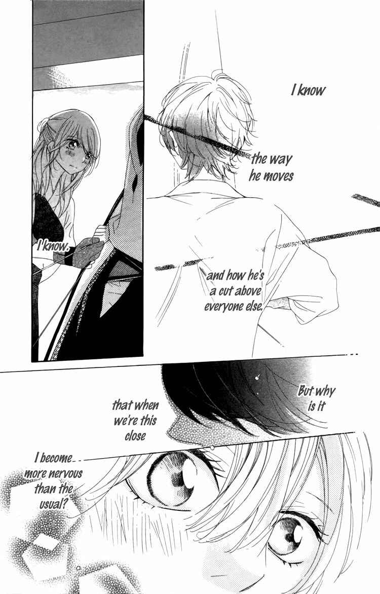 Ichirei Shite, Kiss Chapter 4 - Page 10