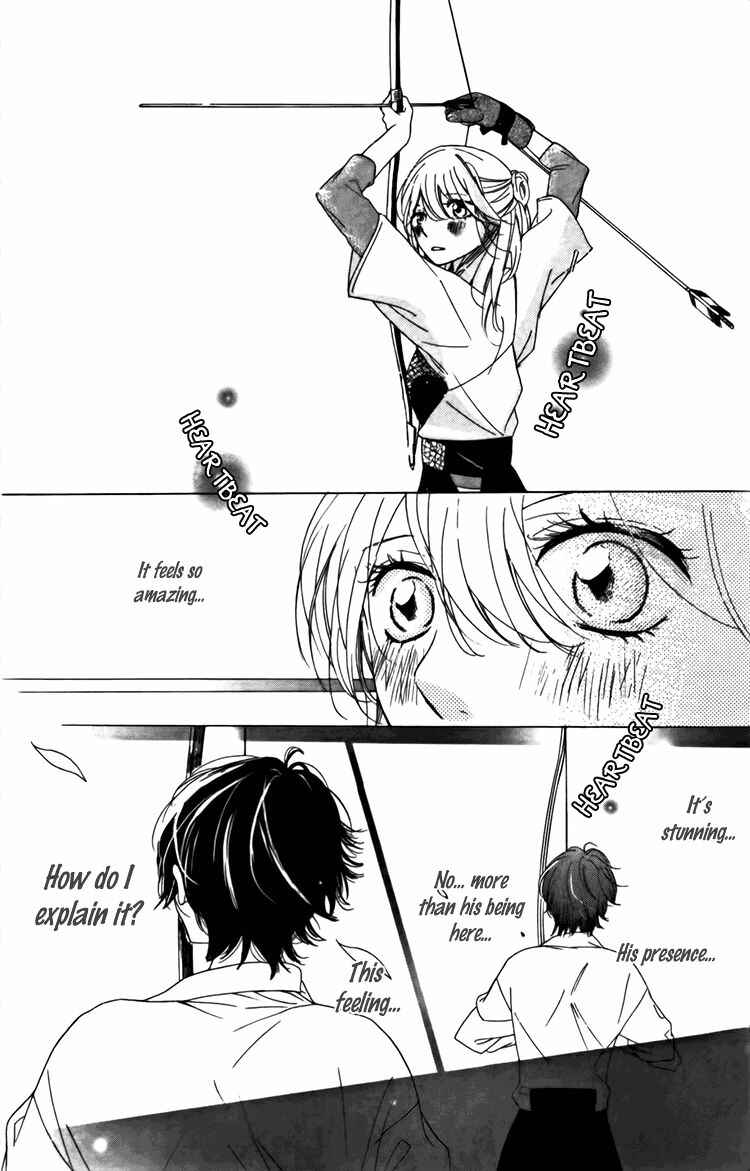 Ichirei Shite, Kiss Chapter 4 - Page 17