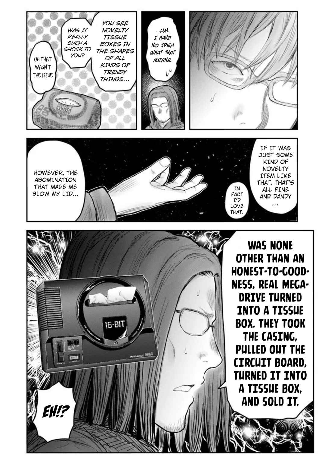 Isekai Ojisan Chapter 75.5 - Page 2