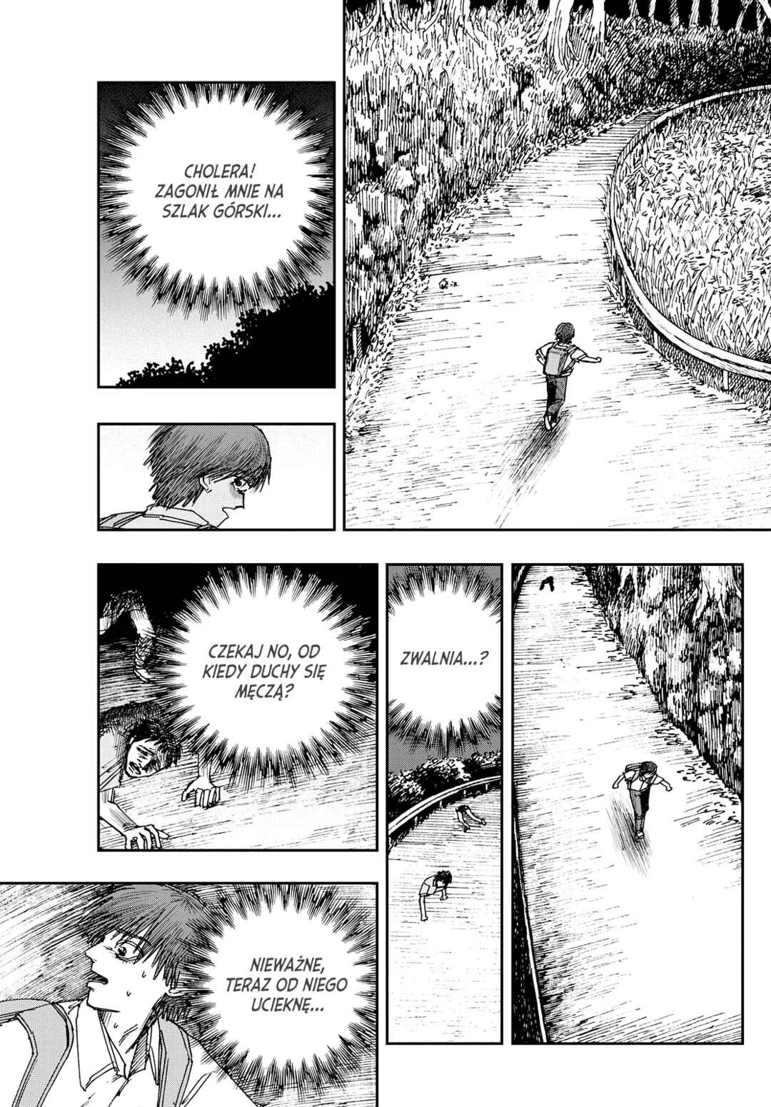 100 Ghost Stories That Will Lead to My Own Death Chapter 62 - Page 10