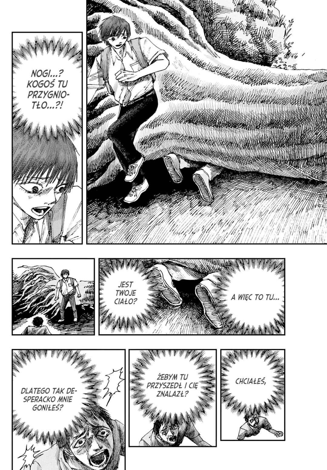 100 Ghost Stories That Will Lead to My Own Death Chapter 62 - Page 13
