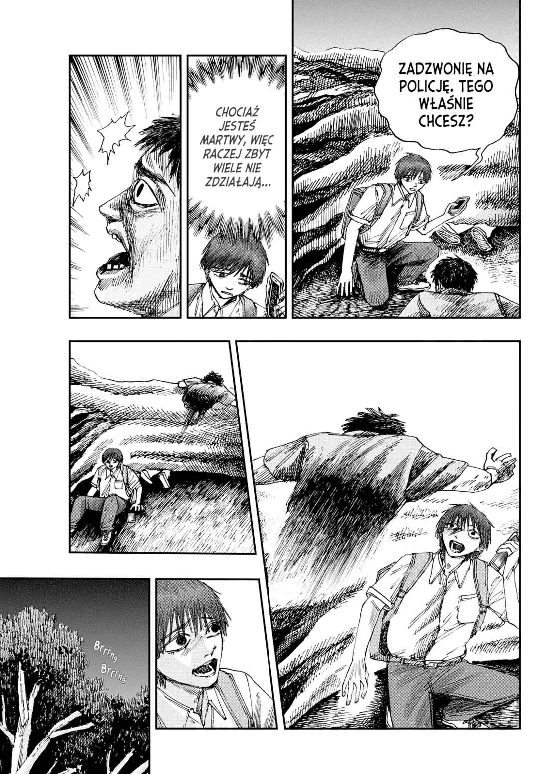 100 Ghost Stories That Will Lead to My Own Death Chapter 62 - Page 14