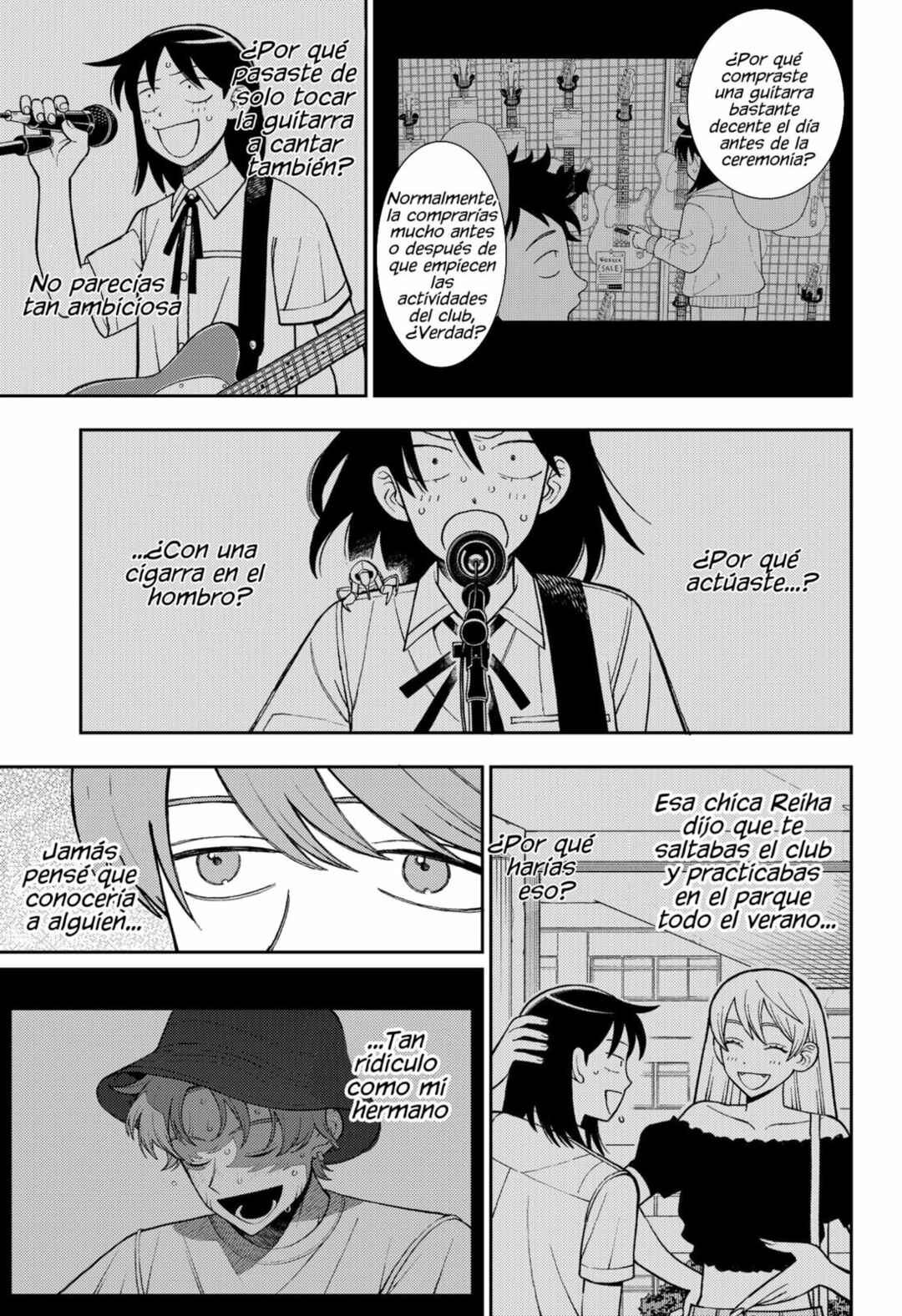 Futsuu no Keionbu Chapter 71 - Page 18