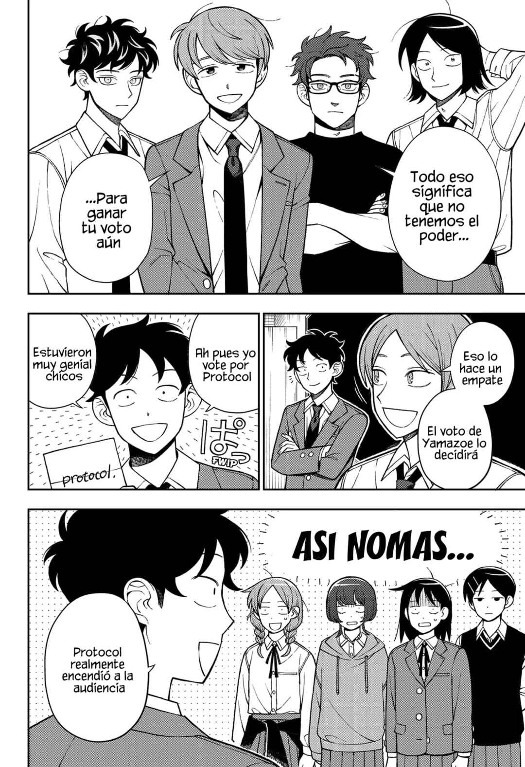 Futsuu no Keionbu Chapter 71 - Page 5