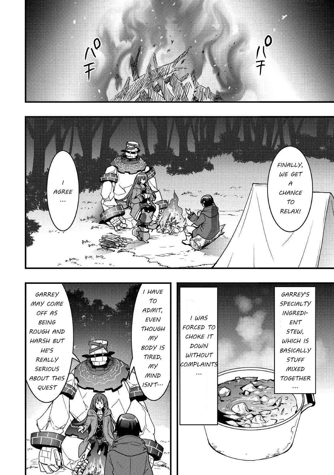 Soubi Seisakukei Cheat de Isekai wo Jiyuu ni Ikite Ikimasu Chapter 17.1 - Page 10