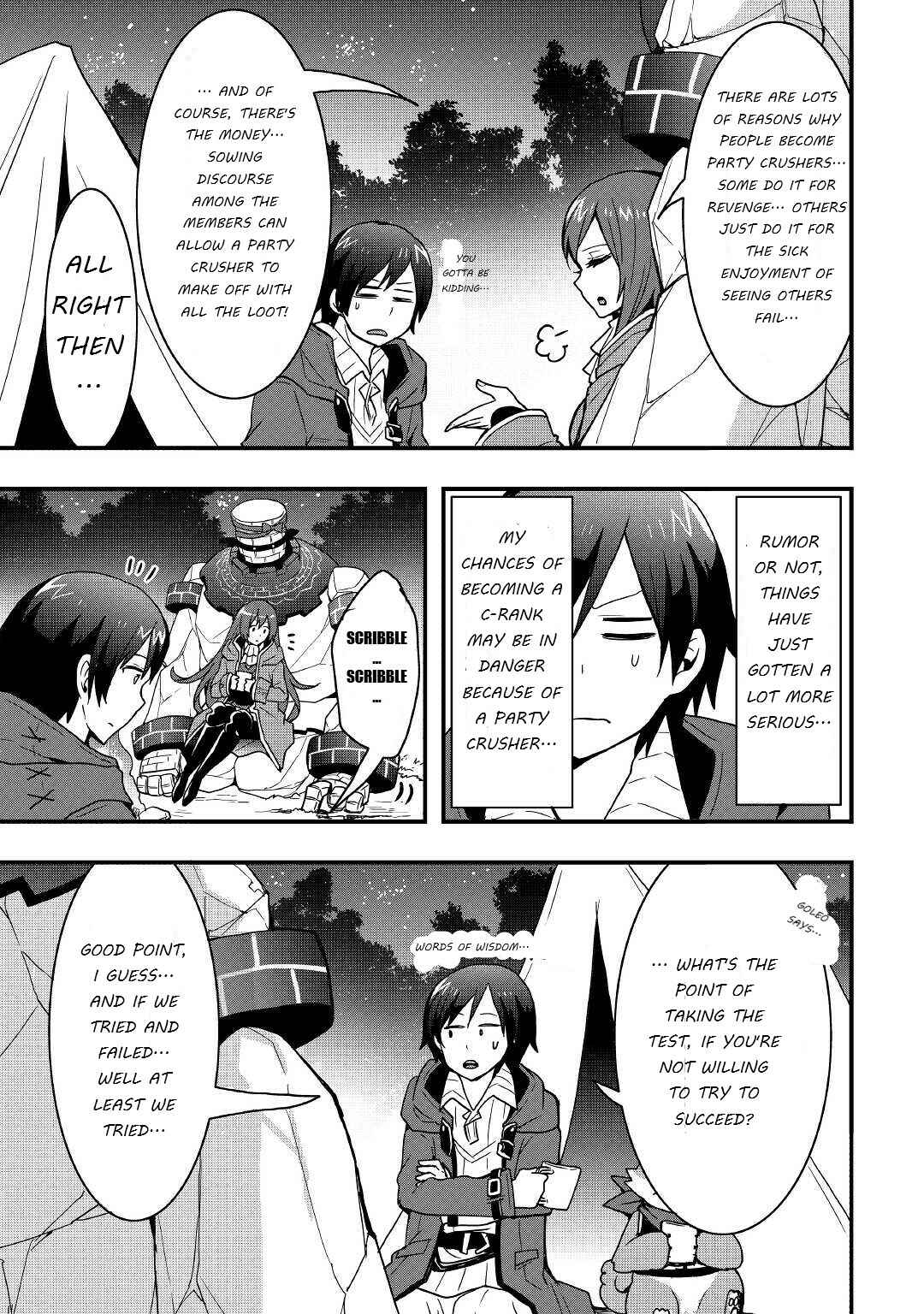 Soubi Seisakukei Cheat de Isekai wo Jiyuu ni Ikite Ikimasu Chapter 17.1 - Page 13