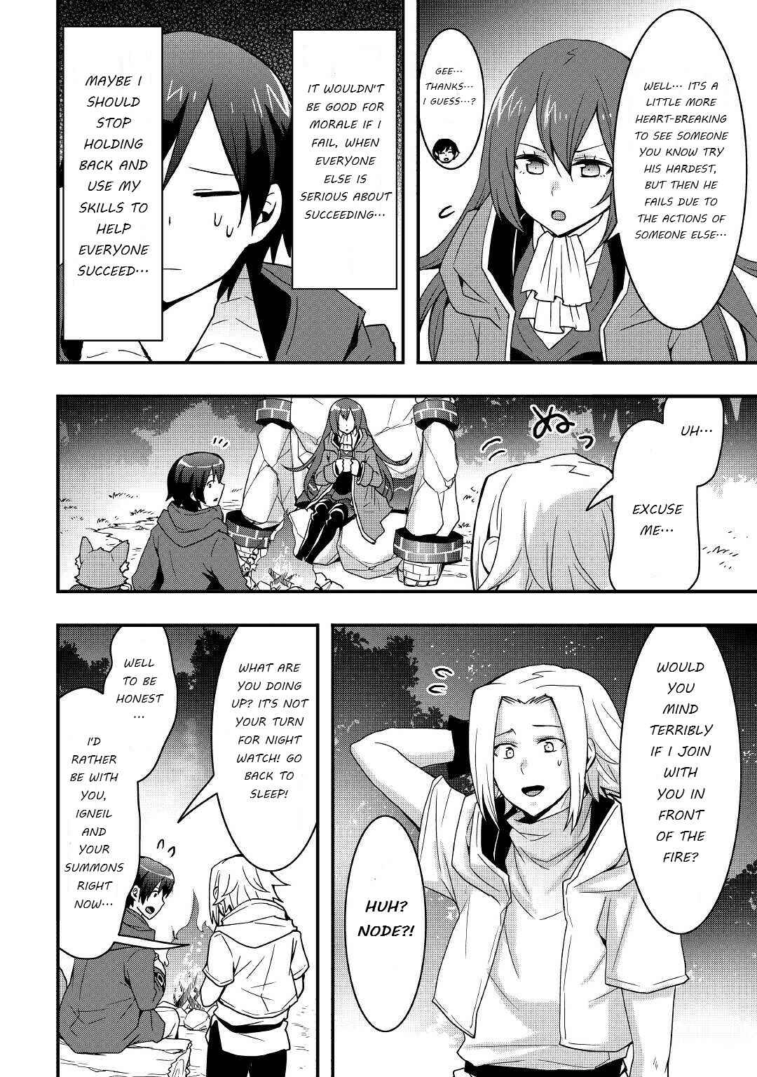 Soubi Seisakukei Cheat de Isekai wo Jiyuu ni Ikite Ikimasu Chapter 17.1 - Page 14