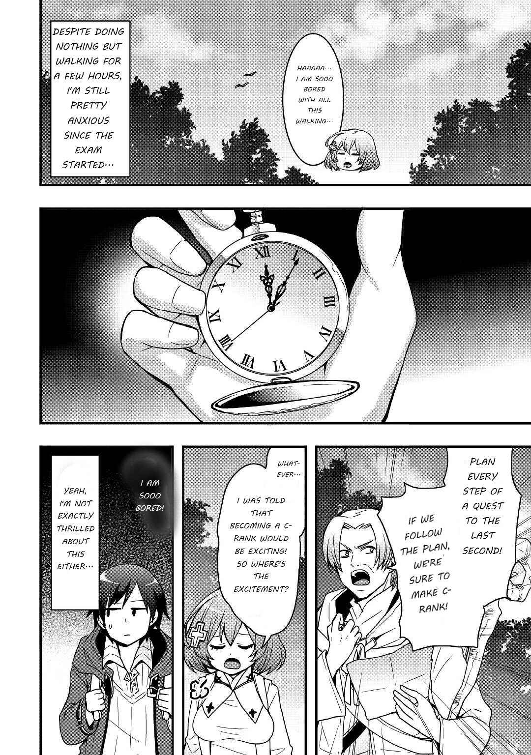 Soubi Seisakukei Cheat de Isekai wo Jiyuu ni Ikite Ikimasu Chapter 17.1 - Page 8