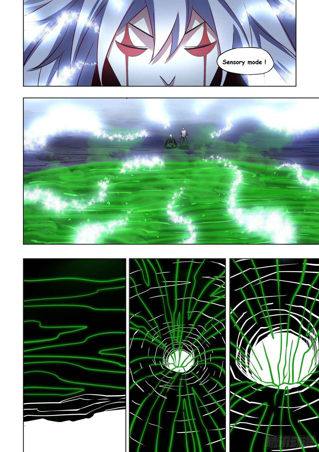 Mòshì Fánrén Chapter 524 - Page 11