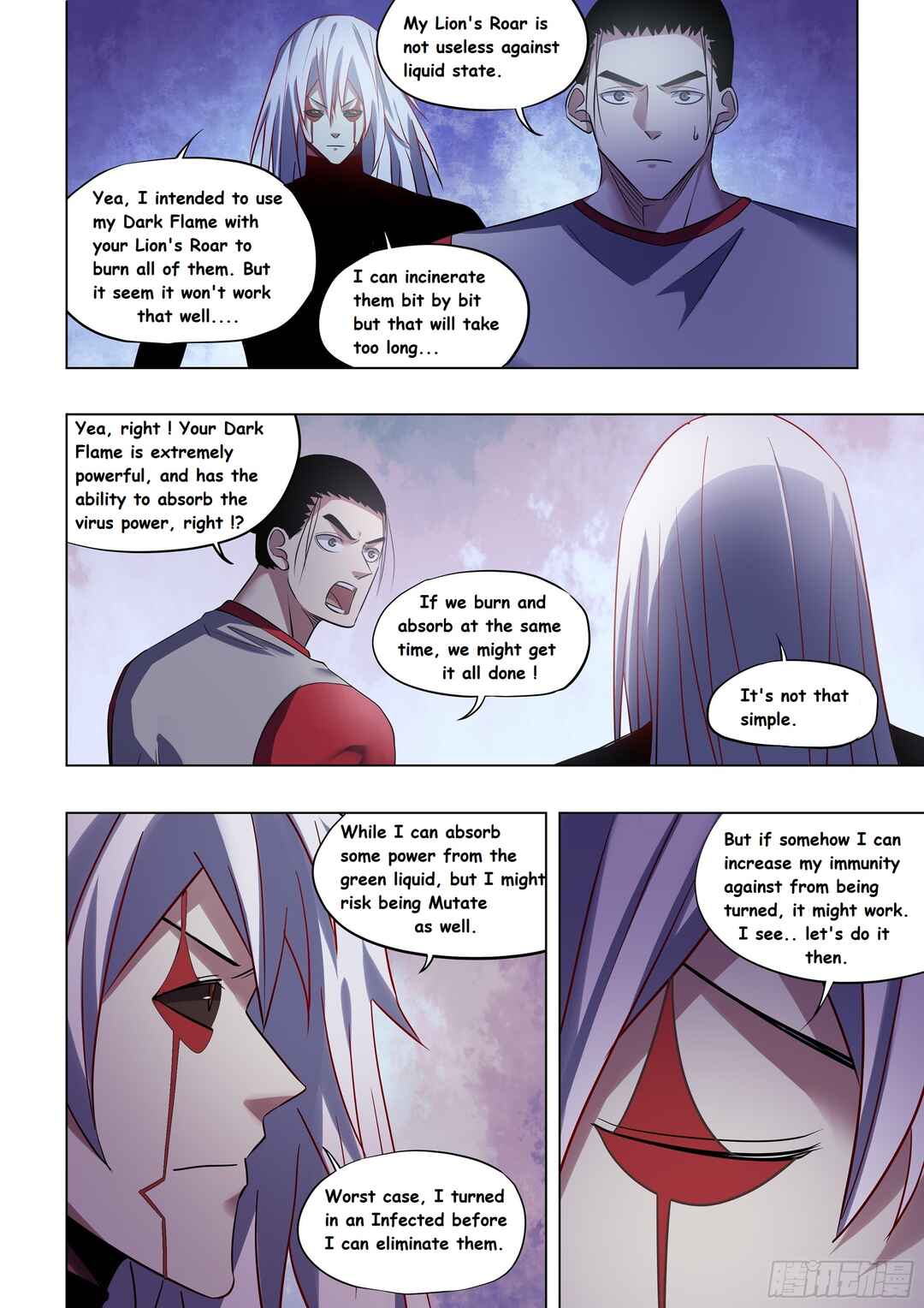Mòshì Fánrén Chapter 524 - Page 13