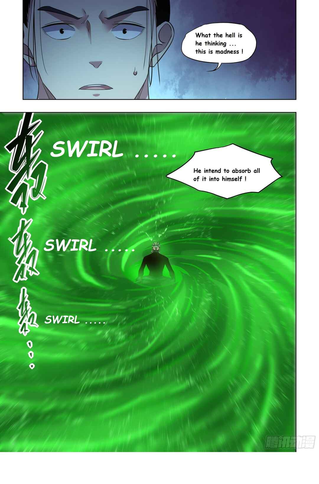 Mòshì Fánrén Chapter 524 - Page 18