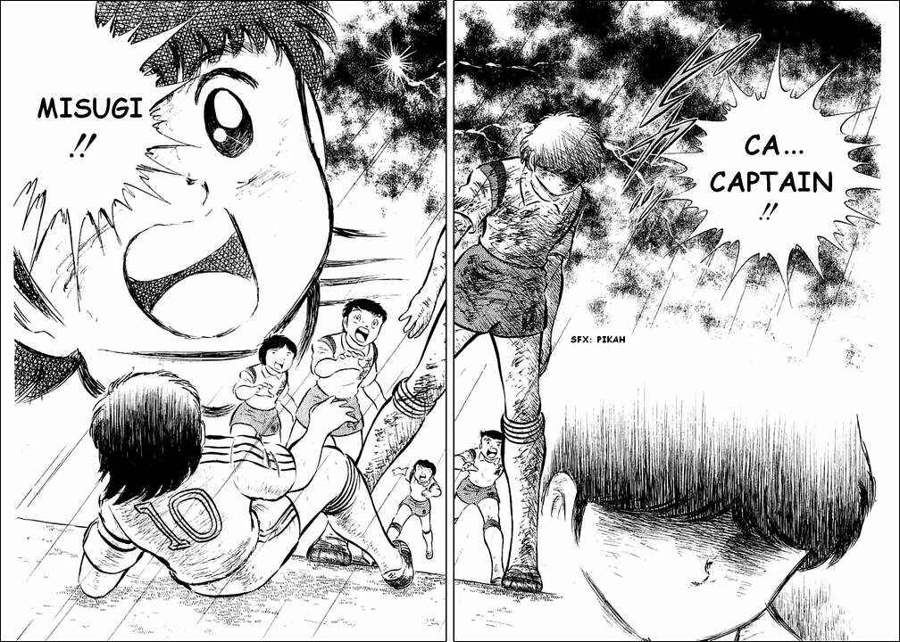 Captain Tsubasa Chapter 33 - Page 30