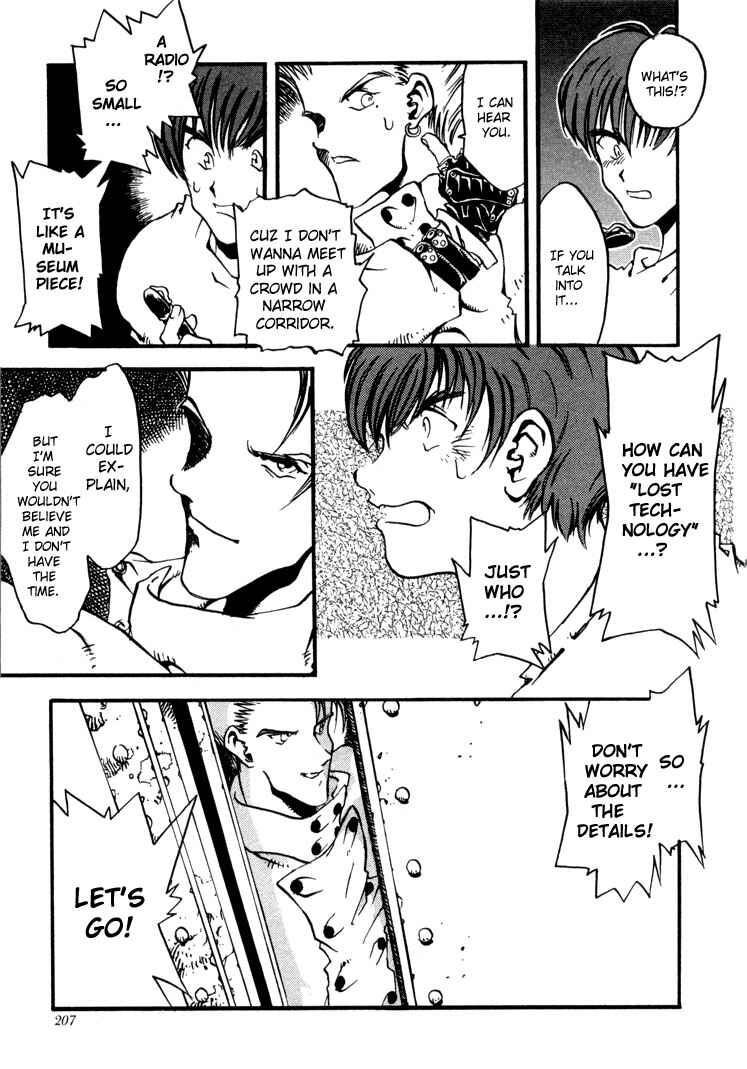 Trigun Chapter 7 - Page 10