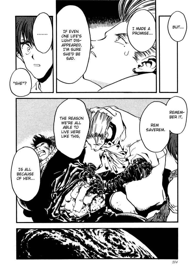 Trigun Chapter 7 - Page 17