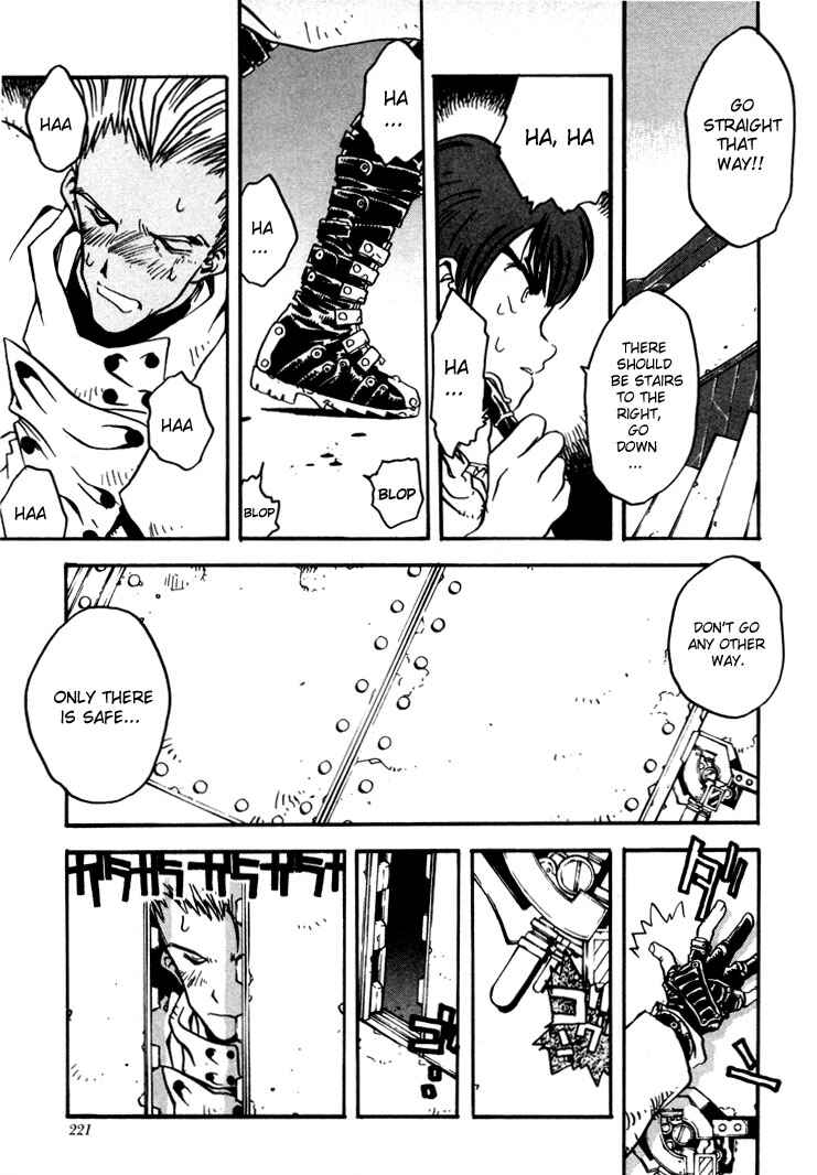 Trigun Chapter 7 - Page 24